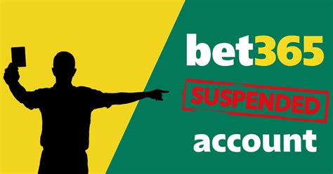 Bet365 account suspension and winnings confiscation